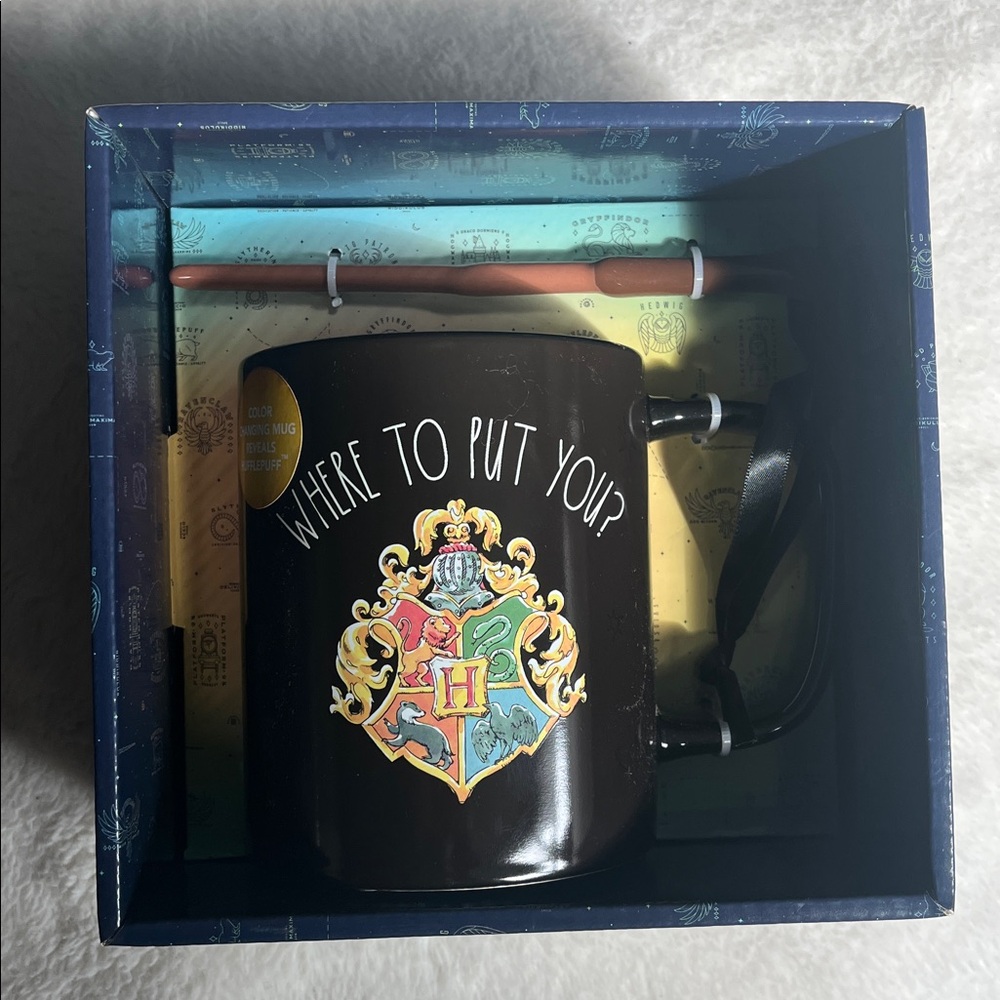 Harry Potter Mug